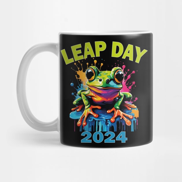 leap day 2024 by mdr design